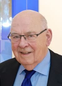 Portrait Christian Megert