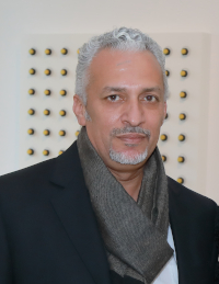 Portrait Mohammed Kazem