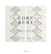 Lore Bert: Papyrus-Collagen